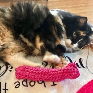 Cat Toy Cat Log Small Dog Toy